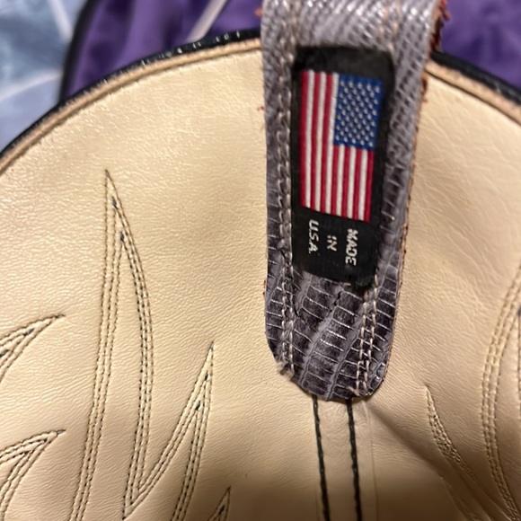 Cowboy boots - Picture 5 of 5